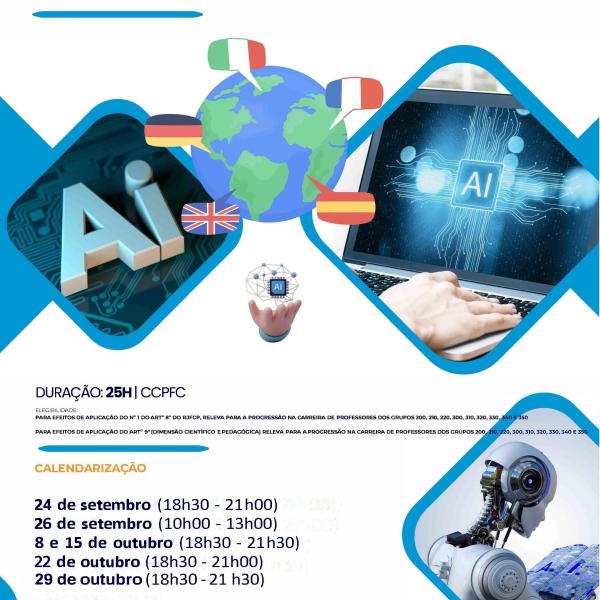 A Inteligência Artificial nas Aulas de Línguas